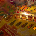 Playfield detail