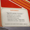 Instruction card