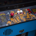 Mr. Do!'s Castle in Nintendo cabinet - Controls