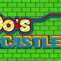 Mr. Do!'s Castle Arcade Marquee (Alternate)