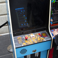 Mr. Do!'s Castle in Nintendo cabinet