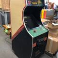 Mr. Do!'s Castle in Taito cabinet
