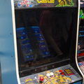 Mr. Do!'s Castle in Nintendo cabinet