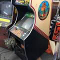 Mr. Do!'s Castle in Taito cabinet