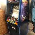 Journey arcade cabinet