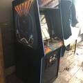 Journey arcade cabinet