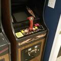 Satan's Hollow mini arcade cabinet