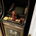 Satan's Hollow mini arcade cabinet