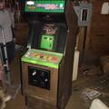 Mr. Do! arcade cabinet