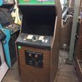 Mr. Do! arcade cabinet