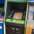 Mr. Do! in Midway cabinet