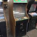 Mr. Do! arcade cabinet