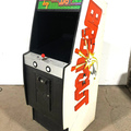 Mr. Do! in Breakout cabinet