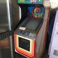 Mr. Do! arcade cabinet