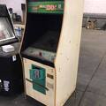 Mr. Do! in Namco cabinet
