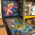 Playfield and backglass