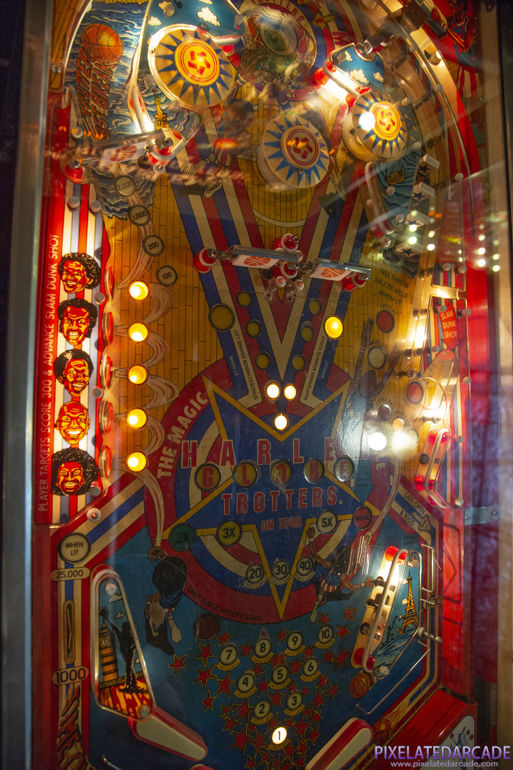 Harlem Globetrotters On Tour Photo: Playfield