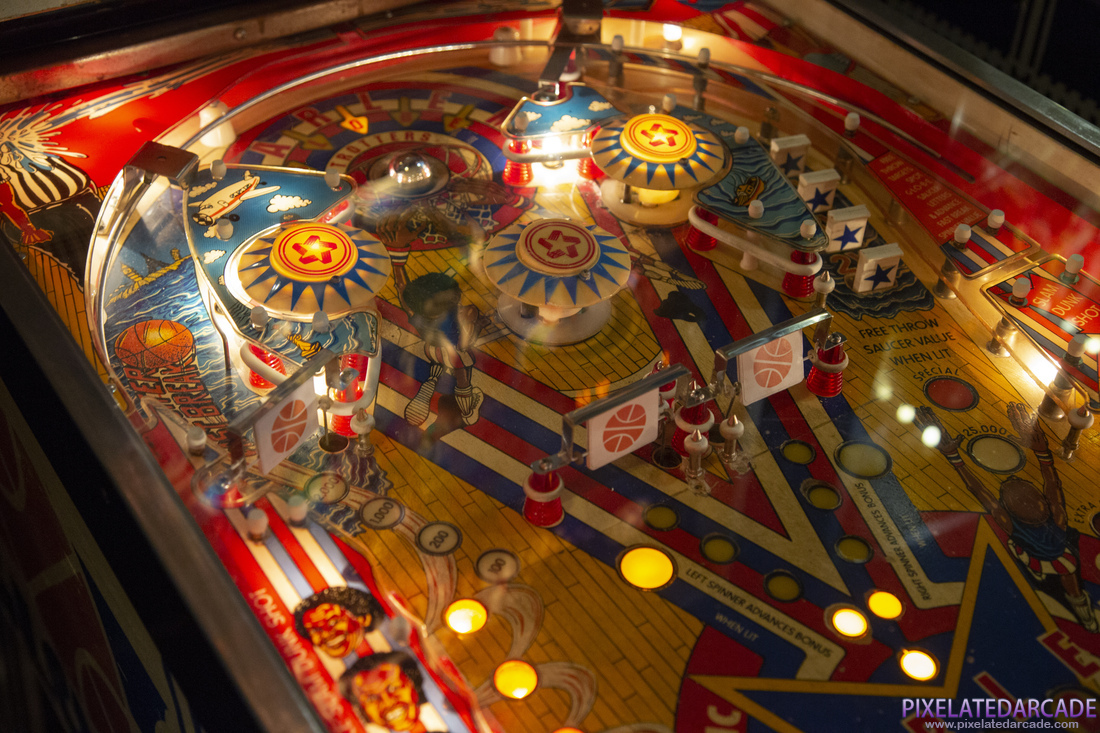 Harlem Globetrotters On Tour Photo: Upper playfield