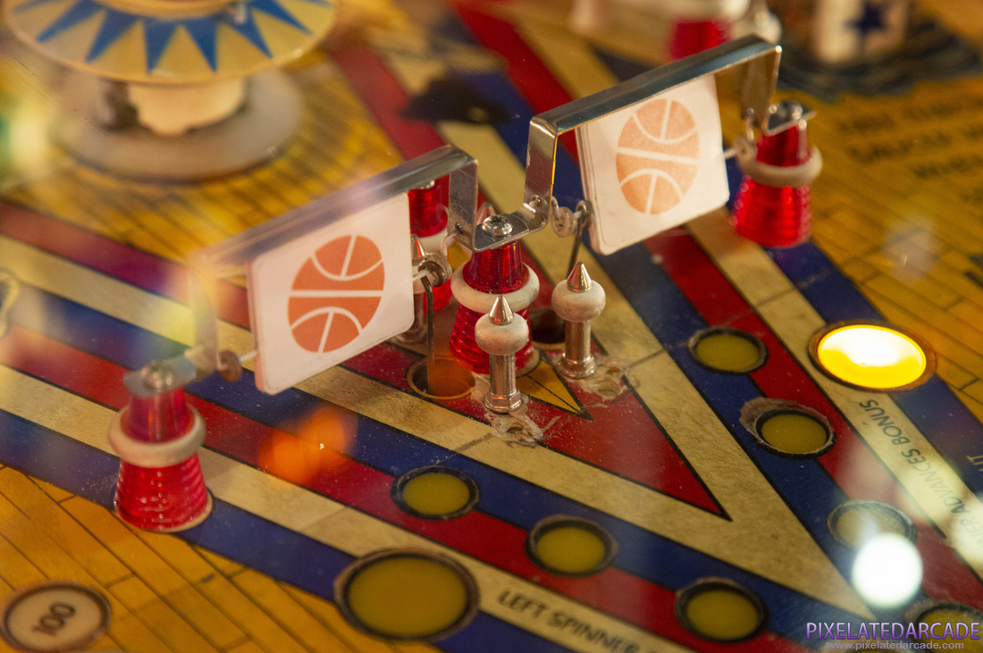 Harlem Globetrotters On Tour Photo: Playfield detail