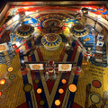 Harlem Globetrotters On Tour pinball cabinet - Upper playfield