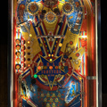 Harlem Globetrotters pinball cabinet - Playfield