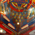 Lower playfield