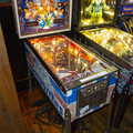 Harlem Globetrotters On Tour pinball cabinet