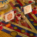 Playfield detail