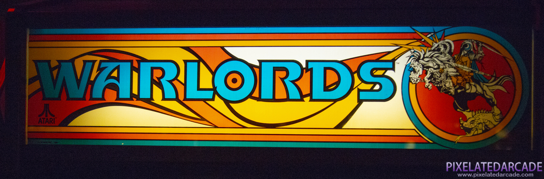 Warlords Photo: Warlords cabinet - Marquee
