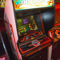 Warlords cabinet