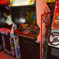 Warlords cabinet