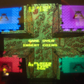 Warlords cabinet - Monitor