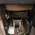 Warlords cabinet - Inside