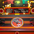 Warlords cabinet - Controls