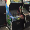 Sarge arcade cabinet