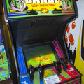 Sarge arcade cabinet