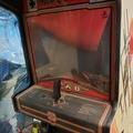 Red Baron arcade cabinet - Cockpit version - Controls