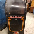 Red Baron arcade cabinet - Cockpit version - Front