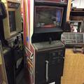 Red Baron arcade cabinet