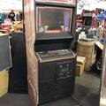 Red Baron arcade cabinet