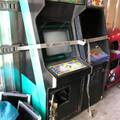 Mini Golf arcade cabinet