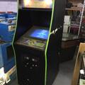 Mini Golf in Midway cabinet