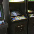 Mini Golf in Midway cabinet
