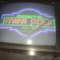 Mini Golf in Midway cabinet - Monitor