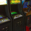 Gimme A Break in Midway cabinet