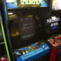 Phoenix arcade cabinet