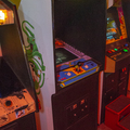 Venture arcade cabinet