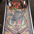Sorcerer - Playfield