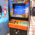 Skydiver arcade cabinet