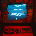 Skydiver arcade cabinet